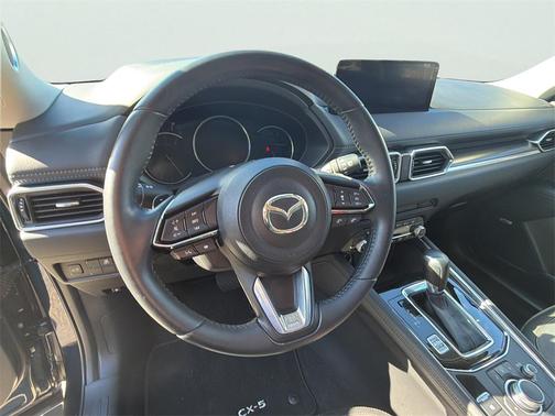 2022 Mazda CX-5 2.5 S Premium Plus Package