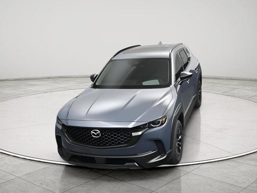 polymetal gray metallic 2026 Mazda CX-50 Hybrid Premium