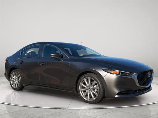 2025 Mazda Mazda3 FWD w/Preferred Package