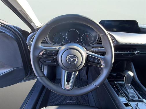 2025 Mazda Mazda3 FWD w/Preferred Package