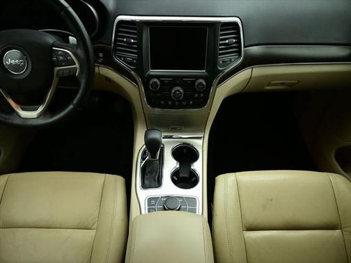 2017 Jeep Grand Cherokee Limited X