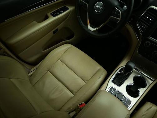 2017 Jeep Grand Cherokee Limited X