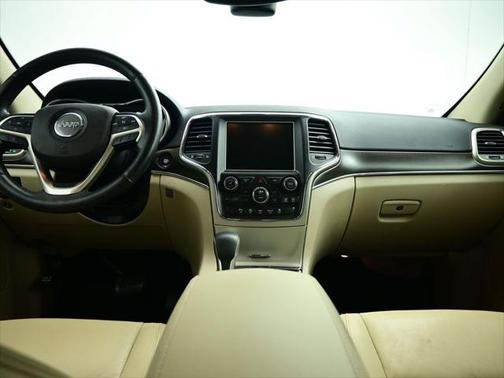 2017 Jeep Grand Cherokee Limited X