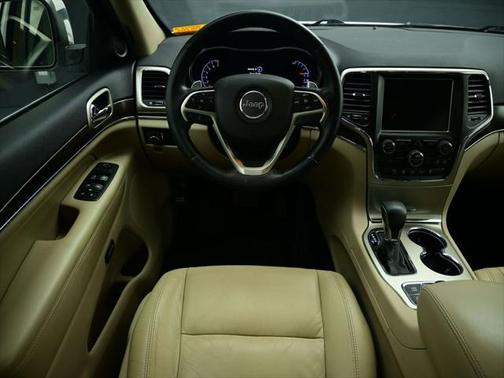 2017 Jeep Grand Cherokee Limited X