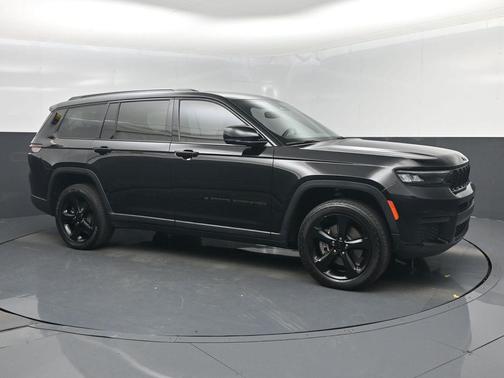 2022 Jeep Grand Cherokee L Altitude