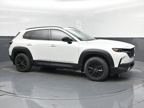 2025 Mazda CX-50 Hybrid Premium Package