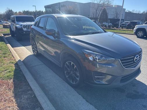 2016 Mazda CX-5 Grand Touring