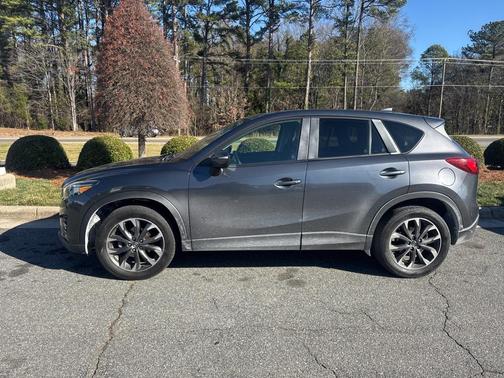 2016 Mazda CX-5 Grand Touring