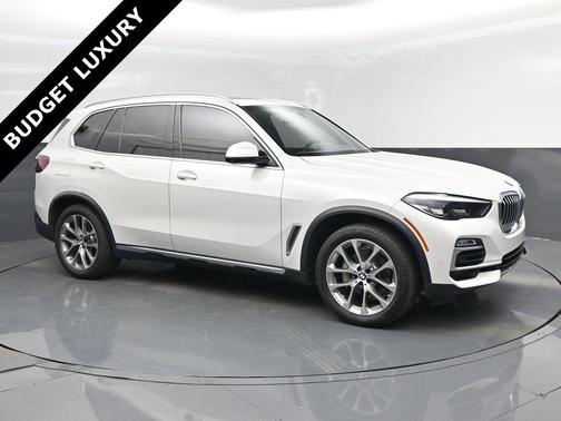 2020 BMW X5 xDrive40i