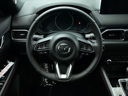 2025 Mazda CX-5 2.5 Turbo Premium