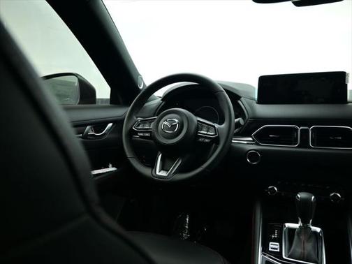 2025 Mazda CX-5 2.5 Turbo Premium