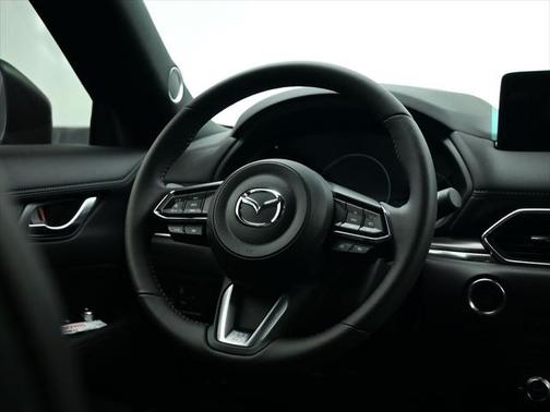 2025 Mazda CX-5 2.5 Turbo Premium
