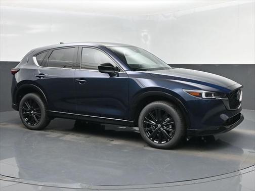 2025 Mazda CX-5 2.5 Turbo Premium
