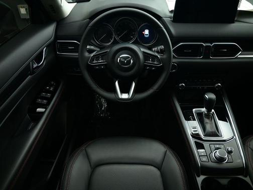 2025 Mazda CX-5 Carbon Edition
