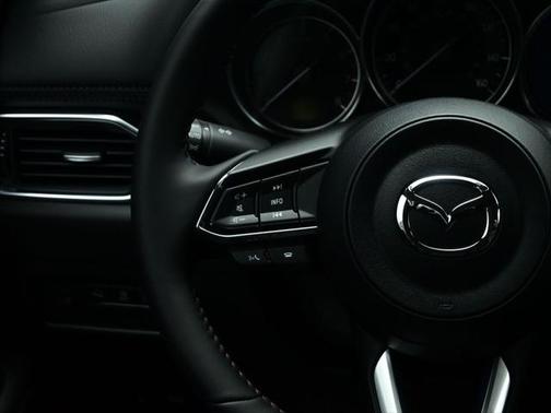 2025 Mazda CX-5 Carbon Edition