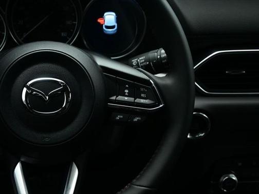 2025 Mazda CX-5 Carbon Edition