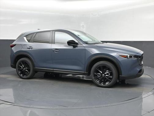 2025 Mazda CX-5 Carbon Edition