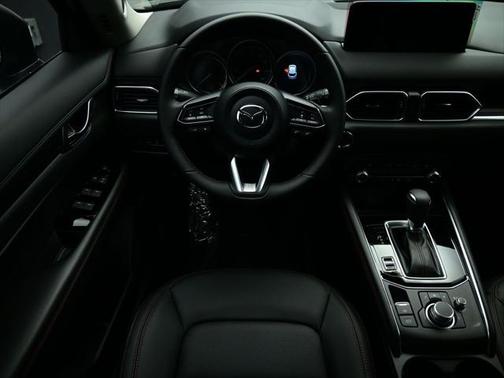 2025 Mazda CX-5 Carbon Edition
