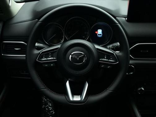 2025 Mazda CX-5 Carbon Edition