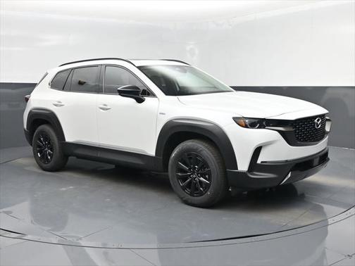 2025 Mazda CX-50 2.5 S Premium Package