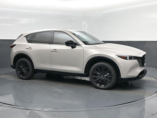 2025 Mazda CX-5 2.5 Turbo Premium