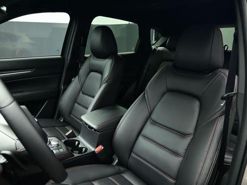 2025 Mazda CX-5 2.5 Turbo Premium