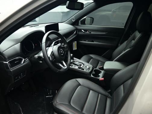 2025 Mazda CX-5 2.5 Turbo Premium