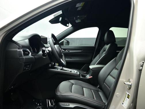 2025 Mazda CX-5 2.5 Turbo Premium