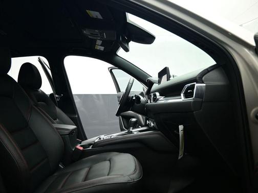 2025 Mazda CX-5 2.5 Turbo Premium