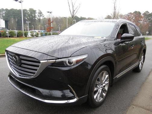 2019 Mazda CX-9 Signature