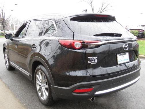 2019 Mazda CX-9 Signature