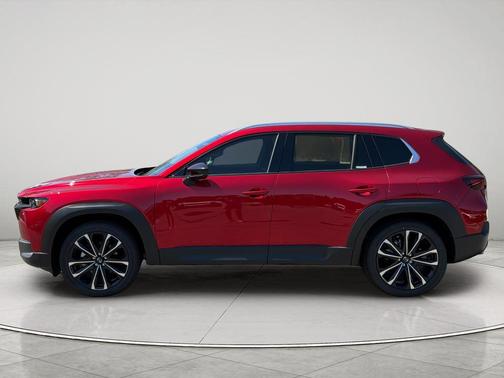 soul red crystal metallic 2026 Mazda CX-50 2.5 S Premium Package