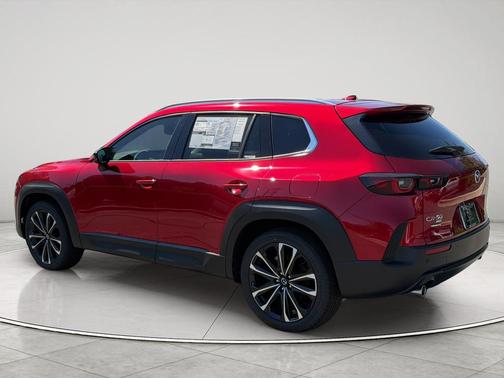 soul red crystal metallic 2026 Mazda CX-50 2.5 S Premium Package