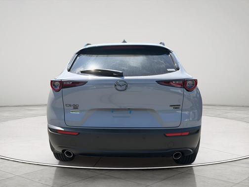 Aero Gray Metallic 2026 Mazda CX-30 2.5 Turbo Premium Plus Package