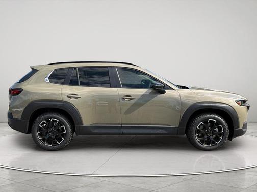 zircon sand metallic 2026 Mazda CX-50 2.5 S