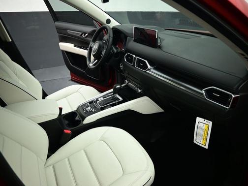 2025 Mazda CX-5 2.5 S Premium Plus