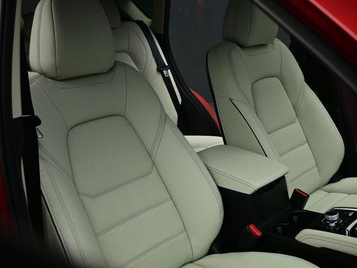 2025 Mazda CX-5 2.5 S Premium Plus