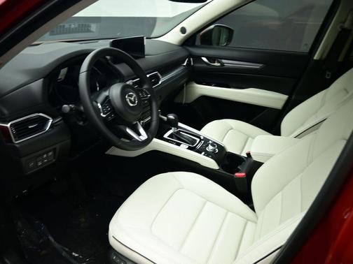 2025 Mazda CX-5 2.5 S Premium Plus
