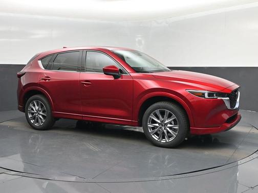 2025 Mazda CX-5 2.5 S Premium Plus