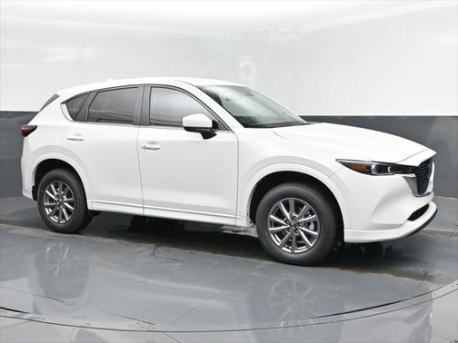 2025 Mazda CX-5 2.5 S Select