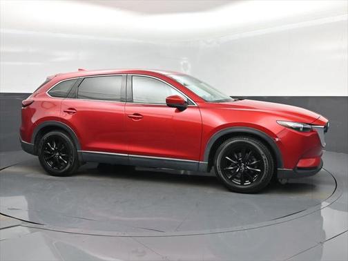 2016 Mazda CX-9 Touring