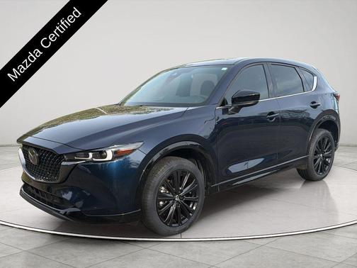 2024 Mazda CX-5 2.5 Turbo Premium