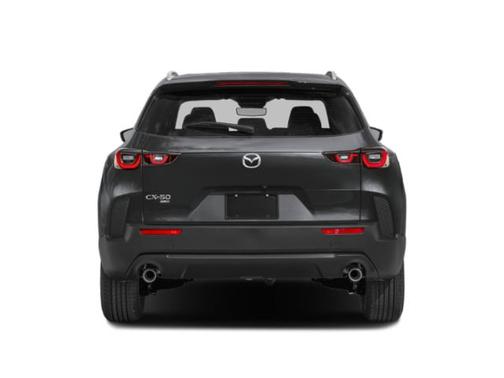 Ingot Blue Metallic 2026 Mazda CX-50 2.5 S Select Package