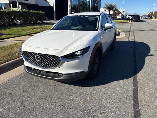 2020 Mazda CX-30 Base