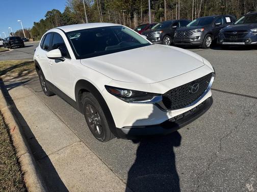 2020 Mazda CX-30 Base