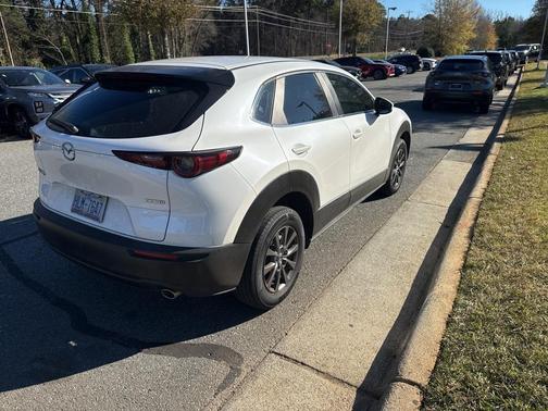 2020 Mazda CX-30 Base