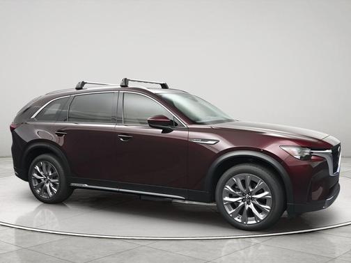 2026 Mazda CX-90 3.3 Turbo Premium Plus