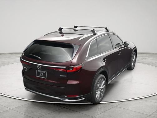 Artisan Red Premium 2026 Mazda CX-90 3.3 Turbo Premium Plus