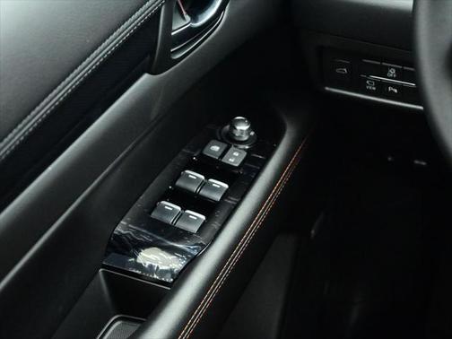 2025 Mazda CX-5 Carbon Edition Turbo