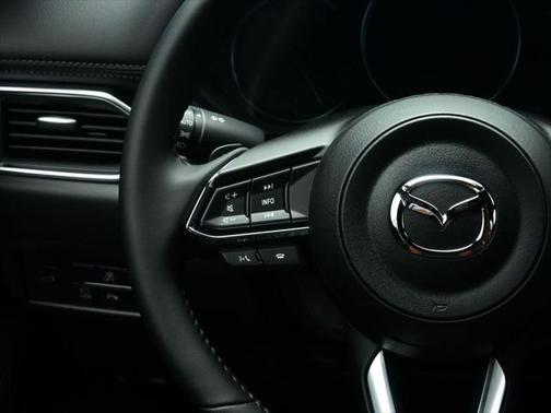 2025 Mazda CX-5 Carbon Edition Turbo
